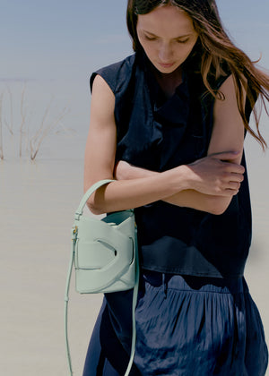 Polène Nodde Seau - Sea Foam - view 4