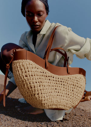 Polène Cyme - Raffia - view 4