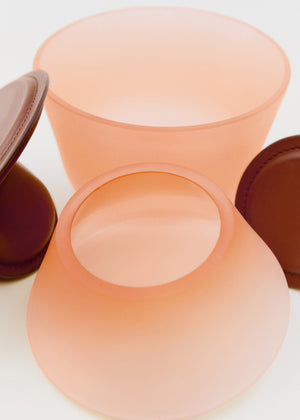 Polène Uzlo Sculpture - Amber Dew - view 4