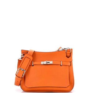 Hermes Jypsiere Bag Clemence 28 - view 1