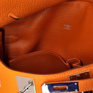 Hermes Jypsiere Bag Clemence 28 - view 7