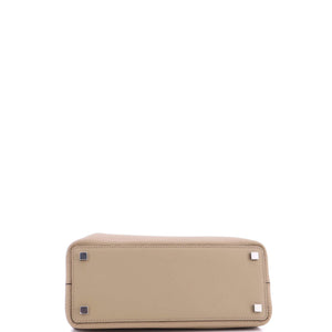 Hermes Medor Handbag Togo - view 5