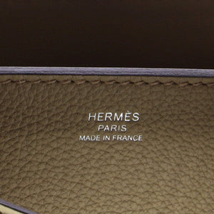 Hermes Medor Handbag Togo - view 7