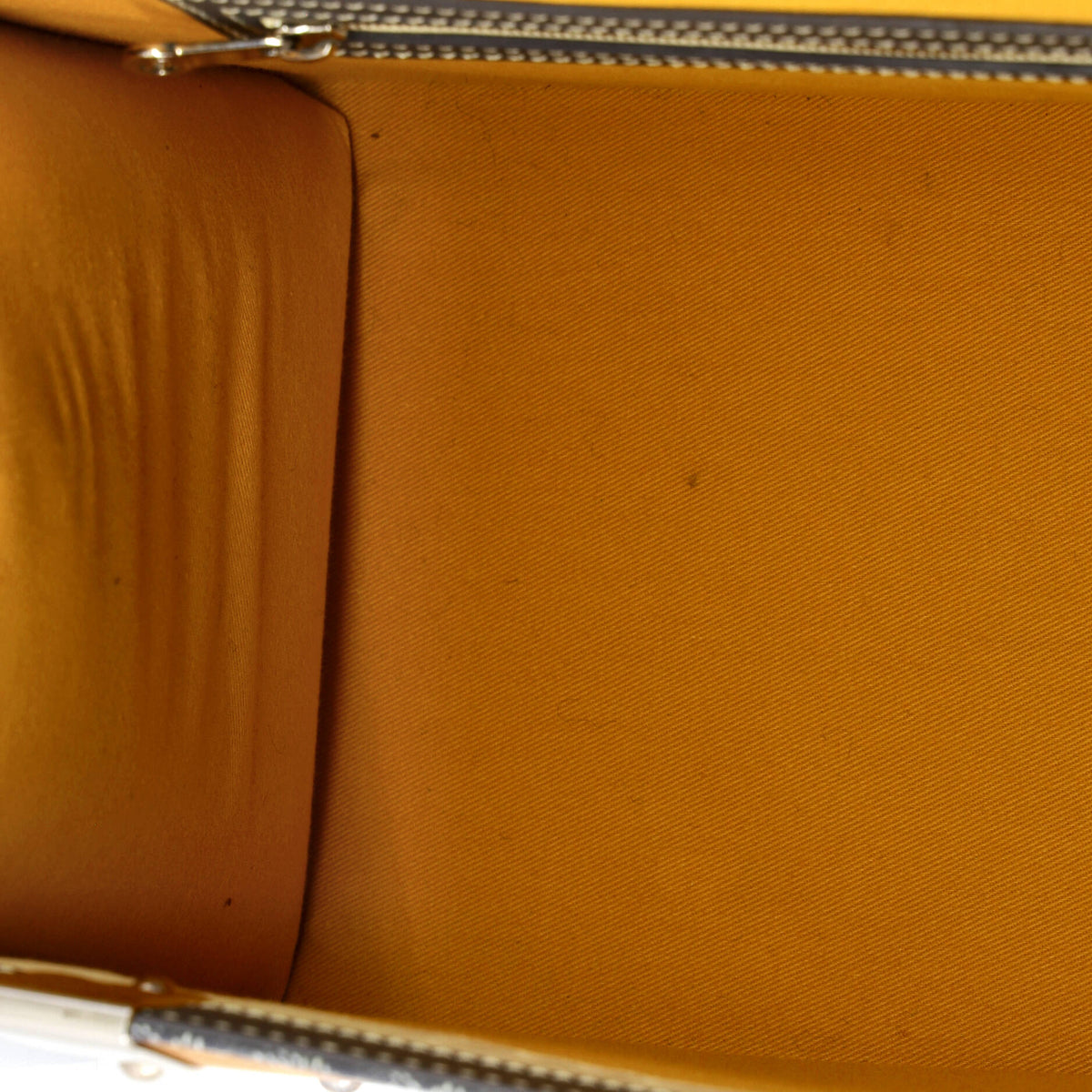Saigon Top Handle Bag Coated Canvas with Leather MM