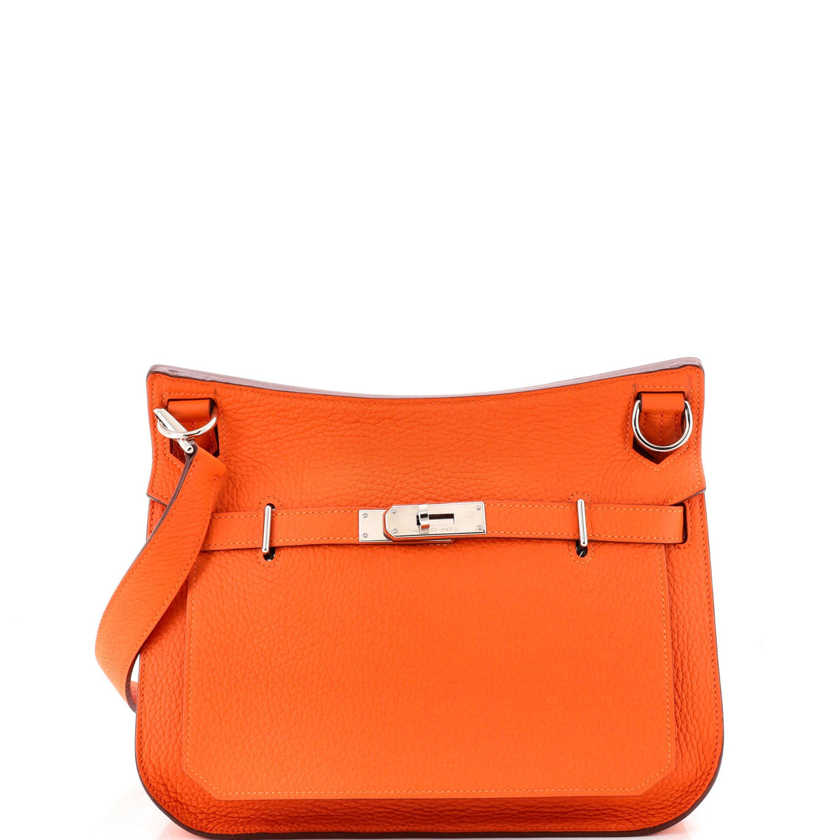 Hermes Jypsiere Bag Clemence 28