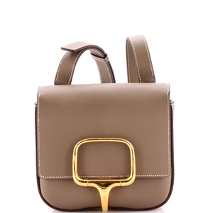 Hermes Della Cavalleria Shoulder Bag Epsom Mini - view 1