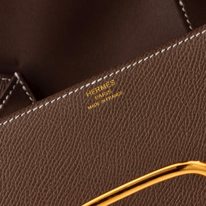 Hermes Della Cavalleria Shoulder Bag Epsom Mini - view 7