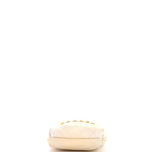 Chanel 22 Chain Hobo Quilted Shaded Calfskin Mini - view 4