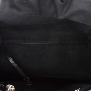Chanel Deauville Tote Studded Caviar Small - view 5