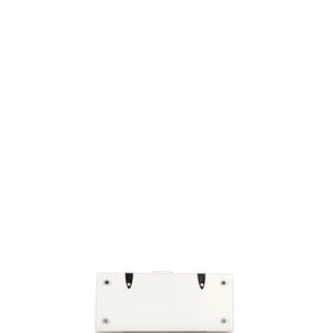Goyard Saigon Top Handle Bag Coated Canvas with Leather PM - view 4