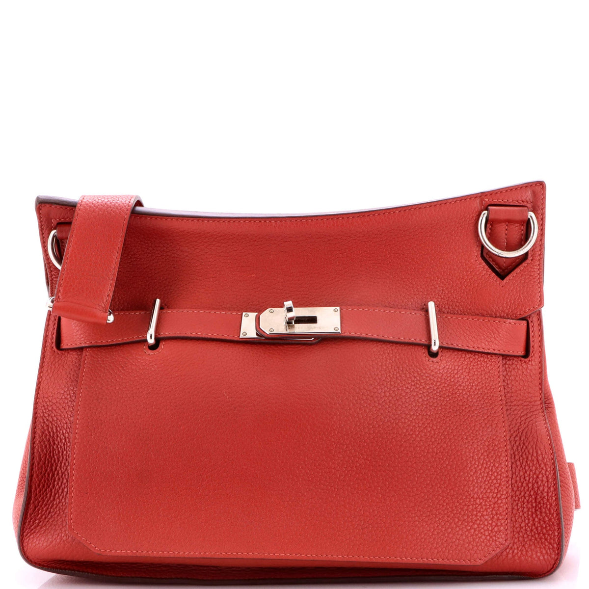 Hermes Jypsiere Bag Clemence 34