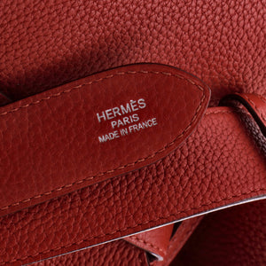 Hermes Jypsiere Bag Clemence 34 - view 8