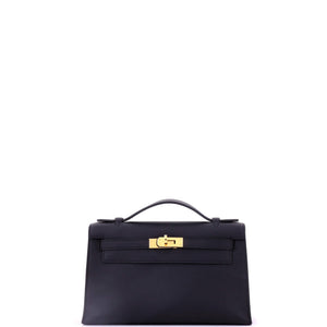 Hermes Kelly Pochette Swift - view 1