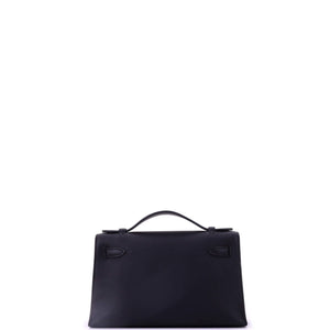 Hermes Kelly Pochette Swift - view 4