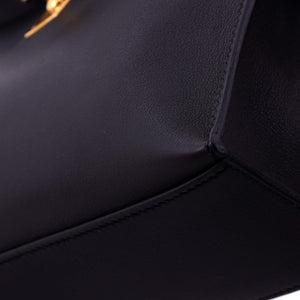 Hermes Kelly Pochette Swift - view 8