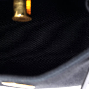 Hermes Herbag Zip Toile and Leather 20 - view 5