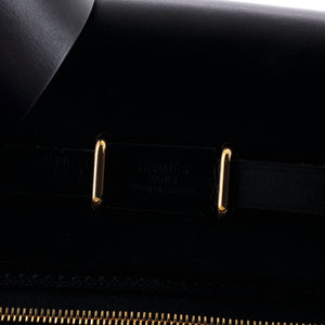 Hermes Herbag Zip Toile and Leather 20 - view 6