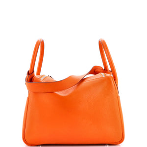 Hermes Lindy Bag Clemence 30 - view 3