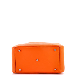 Hermes Lindy Bag Clemence 30 - view 4