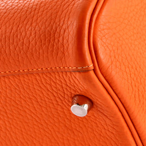 Hermes Lindy Bag Clemence 30 - view 6