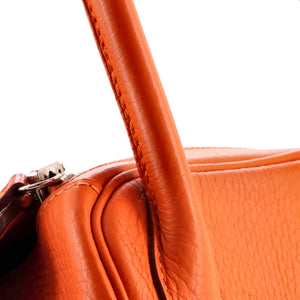 Hermes Lindy Bag Clemence 30 - view 7