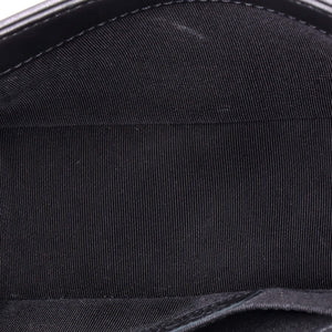 Chanel So Black Boy Flap Bag Quilted Lambskin Small - view 6
