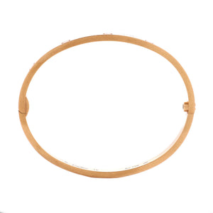 Cartier Love Bracelet 18K Rose Gold Small 15 - view 3