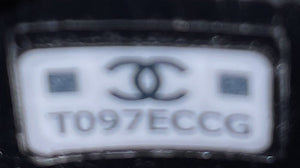 Chanel Coco Top Handle Bag Quilted Caviar Extra Mini - view 6
