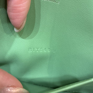 Hermes Bolide 1923 Bag Evercolor Mini - view 7