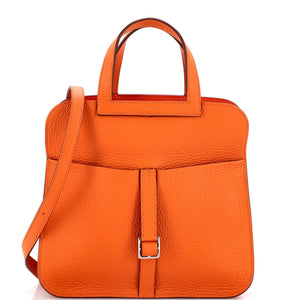Hermes Halzan Bag Clemence 25 - view 1