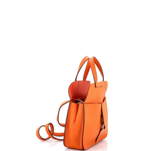 Hermes Halzan Bag Clemence 25 - view 2