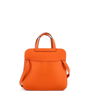 Hermes Halzan Bag Clemence 25 - view 3