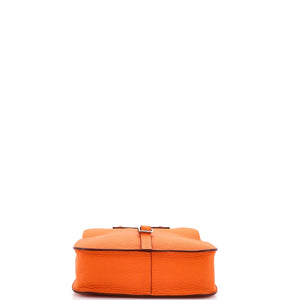 Hermes Halzan Bag Clemence 25 - view 4
