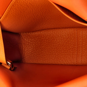 Hermes Halzan Bag Clemence 25 - view 5