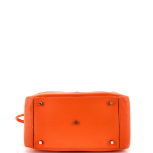 Hermes Lindy Bag Clemence 34 - view 4