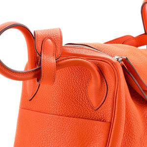 Hermes Lindy Bag Clemence 34 - view 6