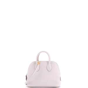Hermes Bolide 1923 Bag Evercolor Mini - view 1