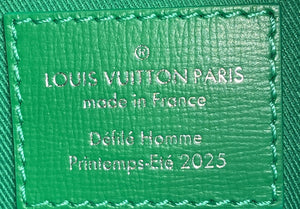 Louis Vuitton Shopper Tote Leather MM - view 7