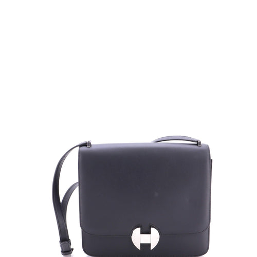 Hermès 2002 Shoulder Bag Swift 26