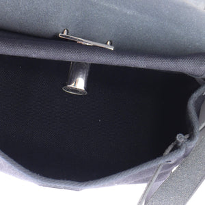 Hermes Herbag Zip Toile and Leather 20 - view 6