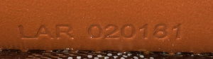 Goyard Saigon Top Handle Bag Coated Canvas with Leather PM - view 6
