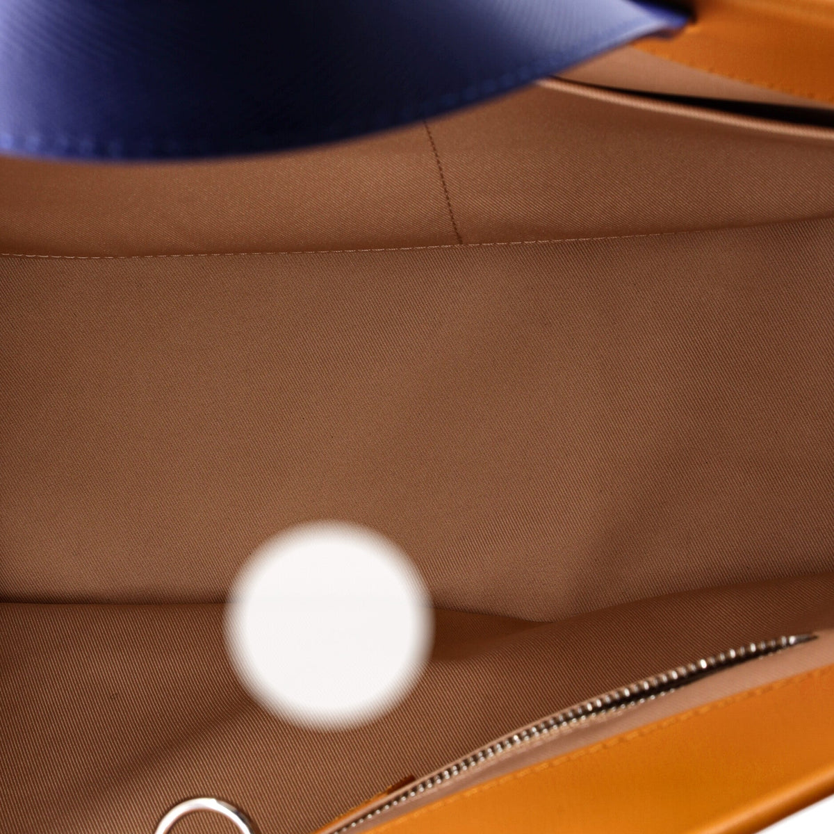 Shopper Tote Leather MM