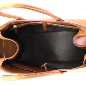 The Row E/W Margaux Tote Leather 17 - view 5