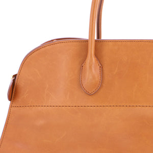 The Row E/W Margaux Tote Leather 17 - view 6
