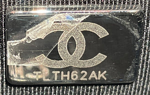 Chanel Boy Flap Bag Quilted Caviar Small - view 6