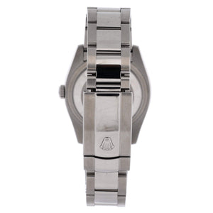 Rolex Oyster Perpetual Datejust Automatic Watch Stainless Steel 36 - view 4