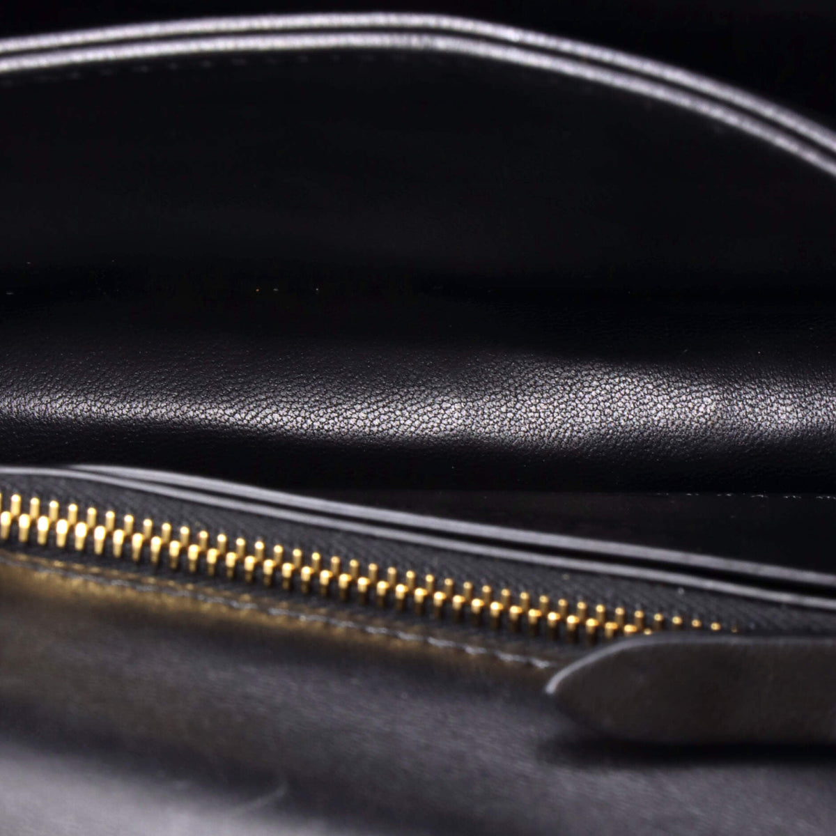 VLogo Vain Shoulder Bag Crocodile Small