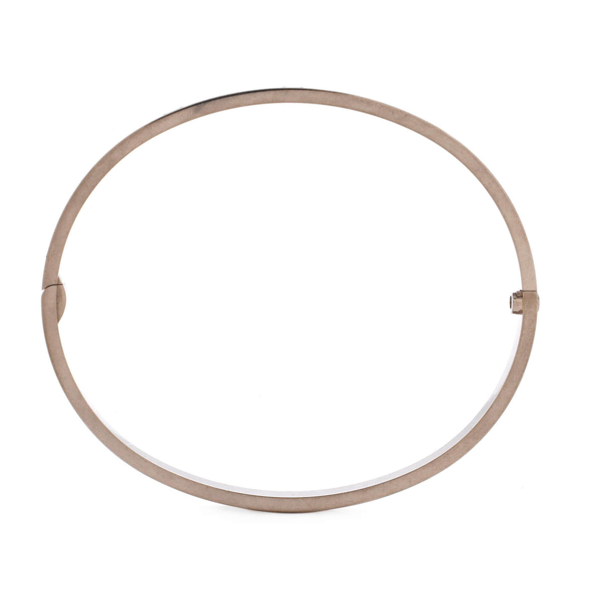 Cartier Love Bracelet 18K White Gold Small 20 – view 2