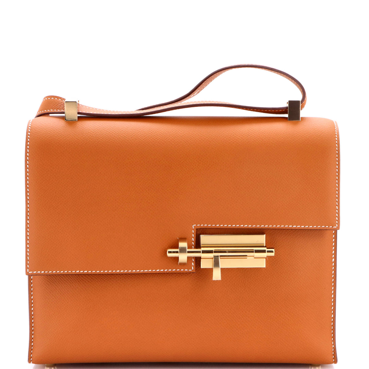 Hermes Verrou Bag Epsom 21
