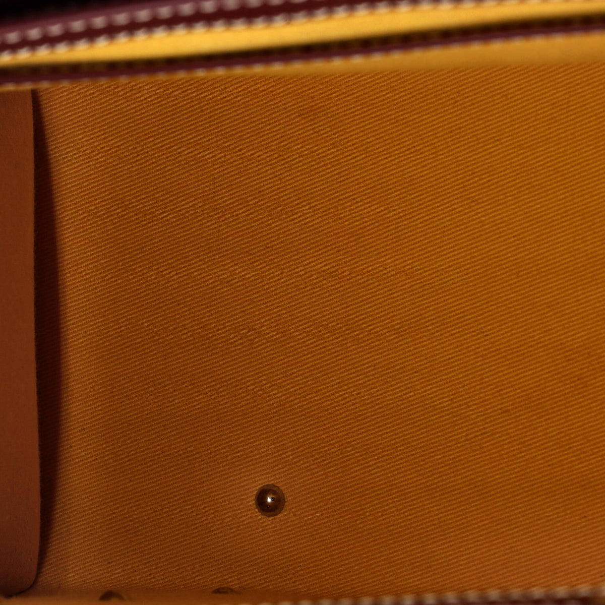 Saigon Top Handle Bag Coated Canvas with Leather PM